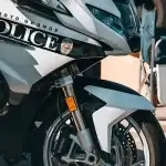 摩托车反射器