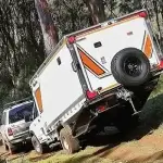 皮卡车