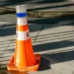 路障警示灯