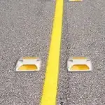 铸铝道钉