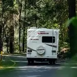 露营车